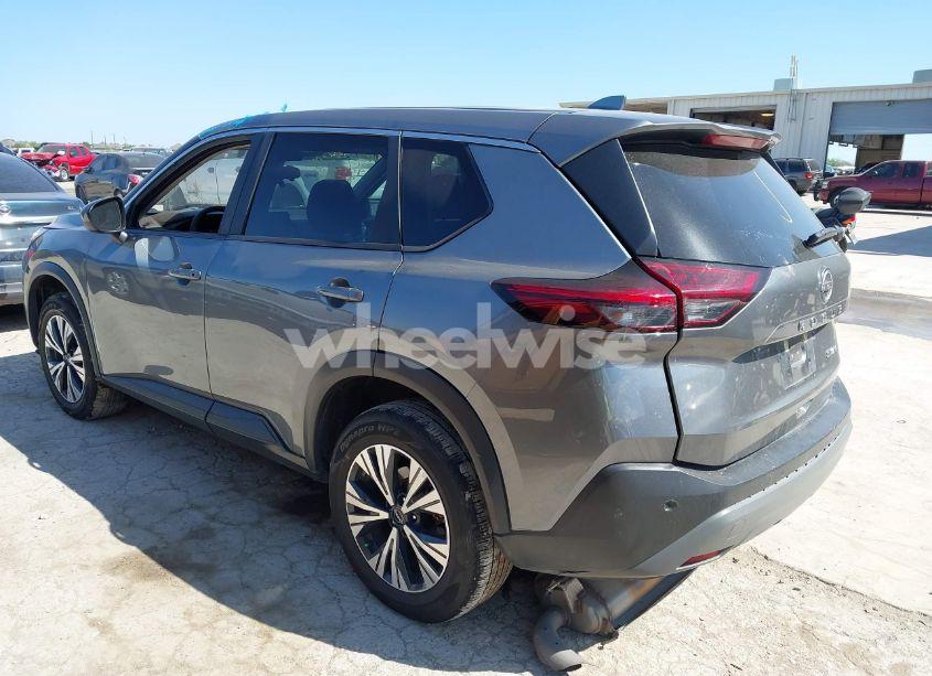 Photo 3 of 2023 Nissan Rogue SV INTELLIGENT AWD (VIN 5N1BT3BB8PC901458)