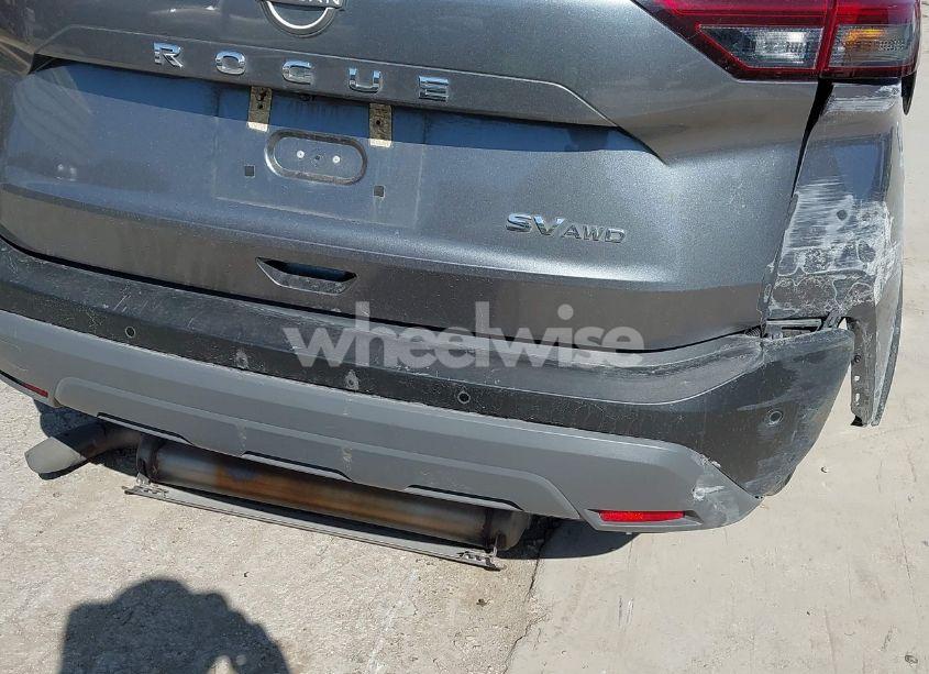 Photo 6 of 2023 Nissan Rogue SV INTELLIGENT AWD (VIN 5N1BT3BB8PC901458)