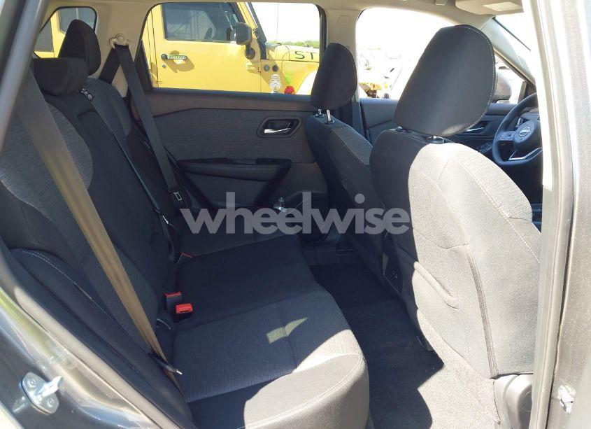 Photo 8 of 2023 Nissan Rogue SV INTELLIGENT AWD (VIN 5N1BT3BB8PC901458)