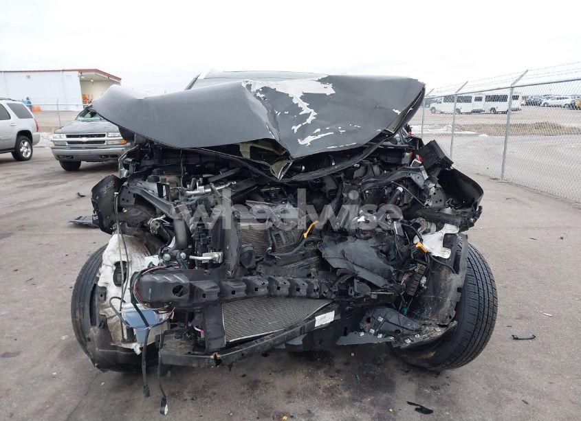 Photo 12 of 2023 Nissan Rogue SV INTELLIGENT AWD (VIN 5N1BT3BB8PC915456)