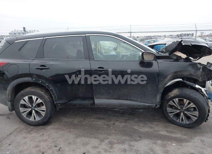 Photo 13 of 2023 Nissan Rogue SV INTELLIGENT AWD (VIN 5N1BT3BB8PC915456)
