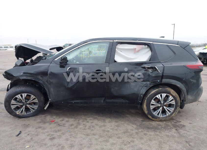 Photo 14 of 2023 Nissan Rogue SV INTELLIGENT AWD (VIN 5N1BT3BB8PC915456)