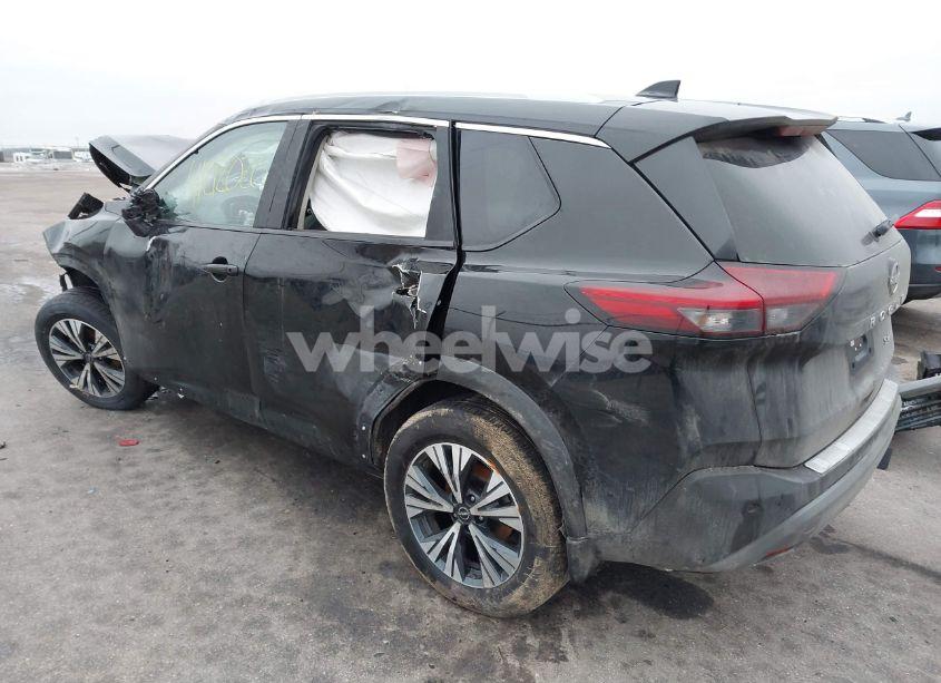 Photo 3 of 2023 Nissan Rogue SV INTELLIGENT AWD (VIN 5N1BT3BB8PC915456)