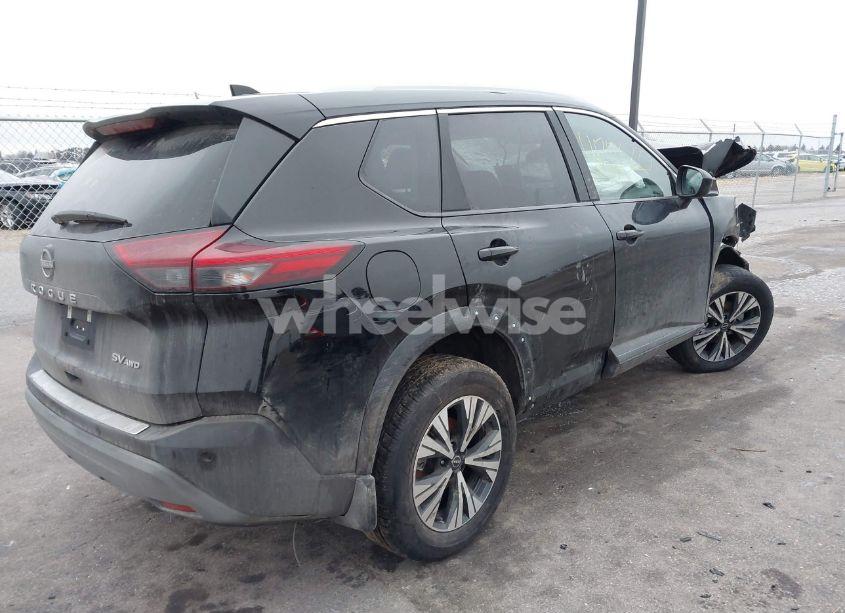 Photo 4 of 2023 Nissan Rogue SV INTELLIGENT AWD (VIN 5N1BT3BB8PC915456)