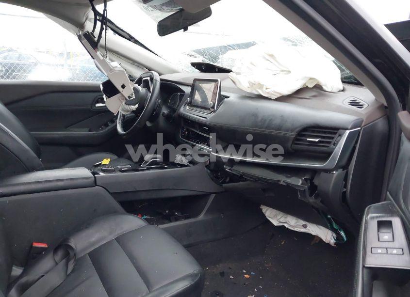 Photo 5 of 2023 Nissan Rogue SV INTELLIGENT AWD (VIN 5N1BT3BB8PC915456)