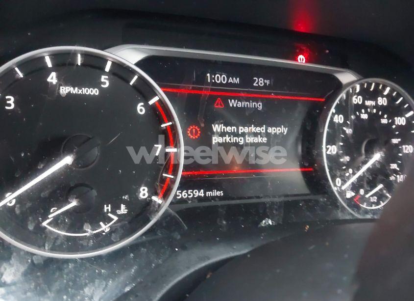 Photo 7 of 2023 Nissan Rogue SV INTELLIGENT AWD (VIN 5N1BT3BB8PC915456)