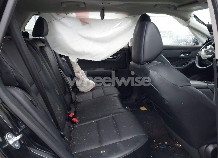 Photo 8 of 2023 Nissan Rogue SV INTELLIGENT AWD (VIN 5N1BT3BB8PC915456)