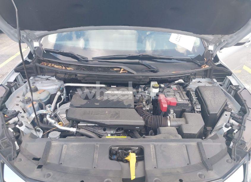 Photo 10 of 2024 Nissan Rogue SV INTELLIGENT AWD (VIN 5N1BT3BB8RC692063)