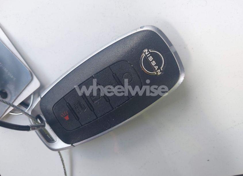 Photo 11 of 2024 Nissan Rogue SV INTELLIGENT AWD (VIN 5N1BT3BB8RC692063)