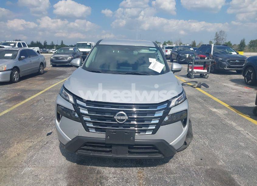 Photo 12 of 2024 Nissan Rogue SV INTELLIGENT AWD (VIN 5N1BT3BB8RC692063)