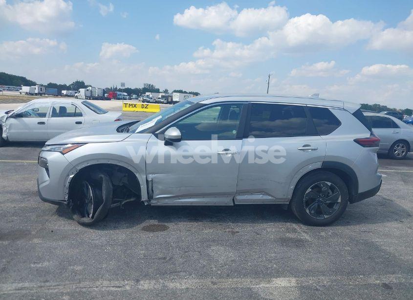 Photo 14 of 2024 Nissan Rogue SV INTELLIGENT AWD (VIN 5N1BT3BB8RC692063)