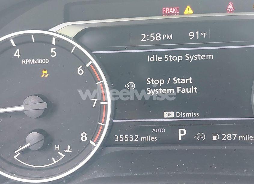 Photo 15 of 2024 Nissan Rogue SV INTELLIGENT AWD (VIN 5N1BT3BB8RC692063)