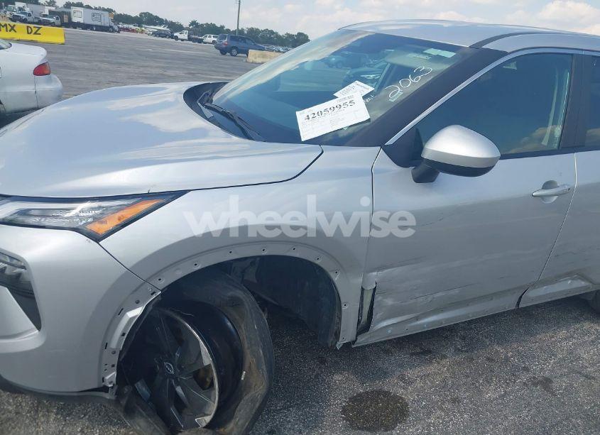 Photo 17 of 2024 Nissan Rogue SV INTELLIGENT AWD (VIN 5N1BT3BB8RC692063)