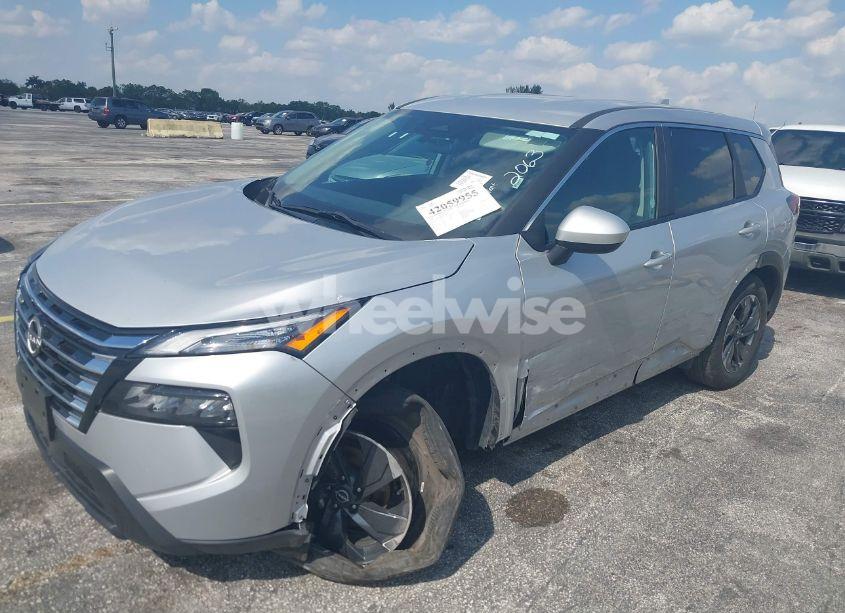 Photo 6 of 2024 Nissan Rogue SV INTELLIGENT AWD (VIN 5N1BT3BB8RC692063)