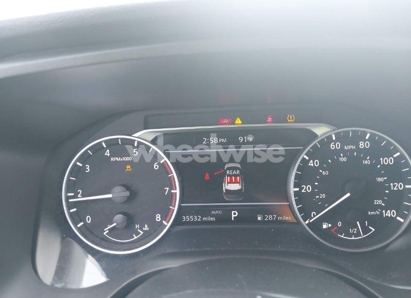 Photo 7 of 2024 Nissan Rogue SV INTELLIGENT AWD (VIN 5N1BT3BB8RC692063)