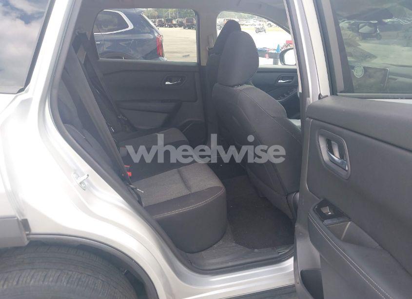 Photo 8 of 2024 Nissan Rogue SV INTELLIGENT AWD (VIN 5N1BT3BB8RC692063)