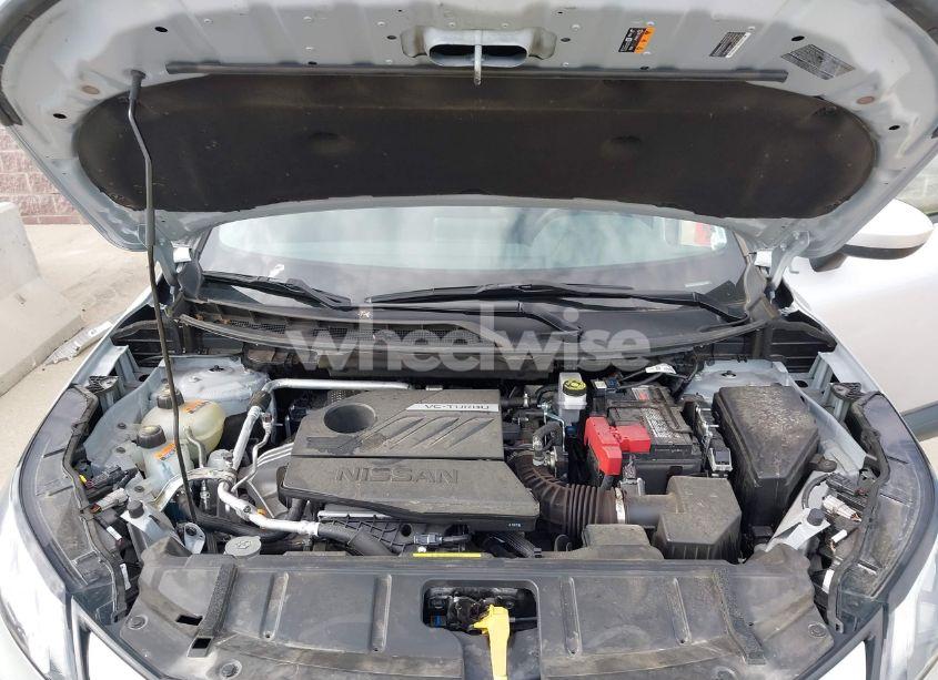 Photo 10 of 2024 Nissan Rogue SV INTELLIGENT AWD (VIN 5N1BT3BB8RC704549)