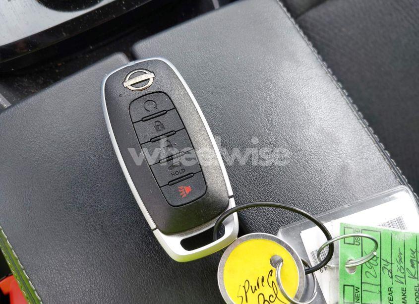 Photo 11 of 2024 Nissan Rogue SV INTELLIGENT AWD (VIN 5N1BT3BB8RC704549)