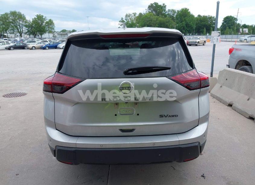 Photo 16 of 2024 Nissan Rogue SV INTELLIGENT AWD (VIN 5N1BT3BB8RC704549)