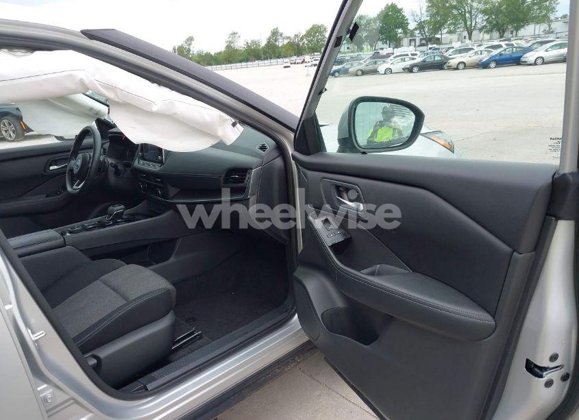 Photo 5 of 2024 Nissan Rogue SV INTELLIGENT AWD (VIN 5N1BT3BB8RC704549)