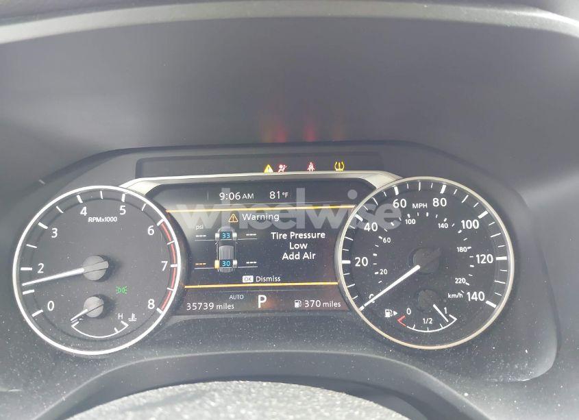 Photo 7 of 2024 Nissan Rogue SV INTELLIGENT AWD (VIN 5N1BT3BB8RC704549)