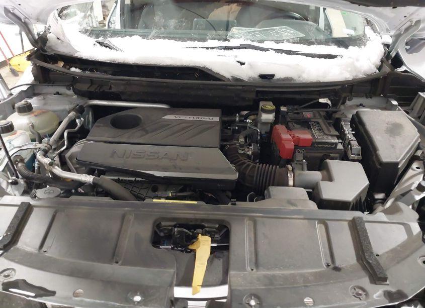 Photo 10 of 2024 Nissan Rogue SV INTELLIGENT AWD (VIN 5N1BT3BB8RC706639)