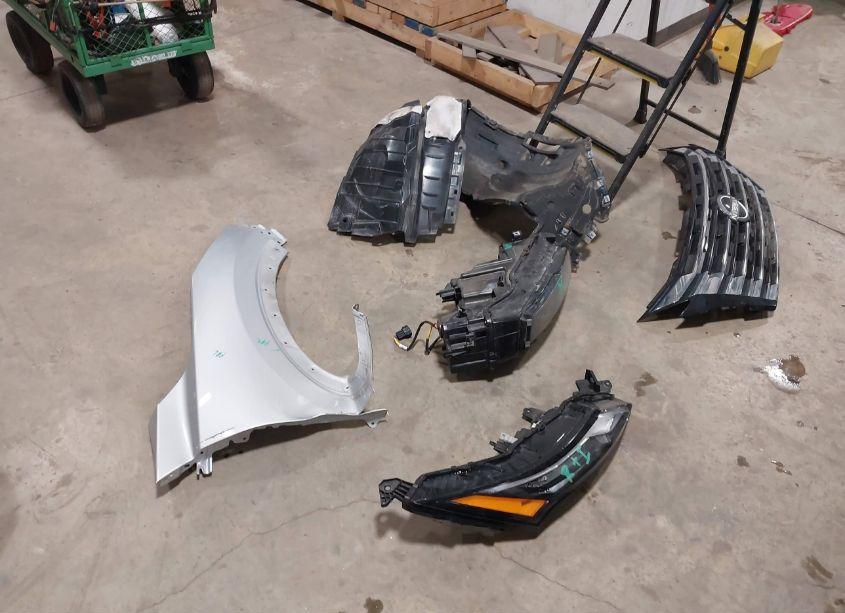 Photo 12 of 2024 Nissan Rogue SV INTELLIGENT AWD (VIN 5N1BT3BB8RC706639)