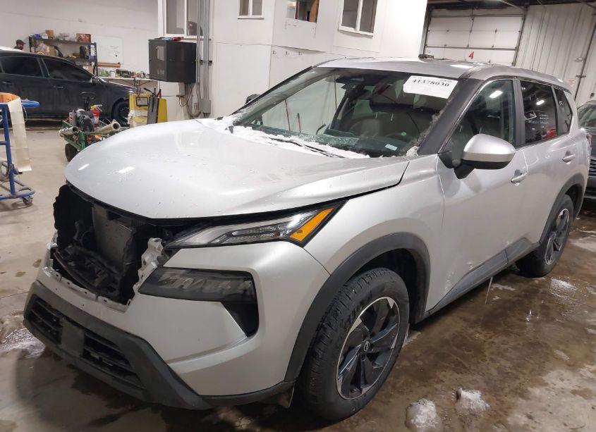 Photo 13 of 2024 Nissan Rogue SV INTELLIGENT AWD (VIN 5N1BT3BB8RC706639)