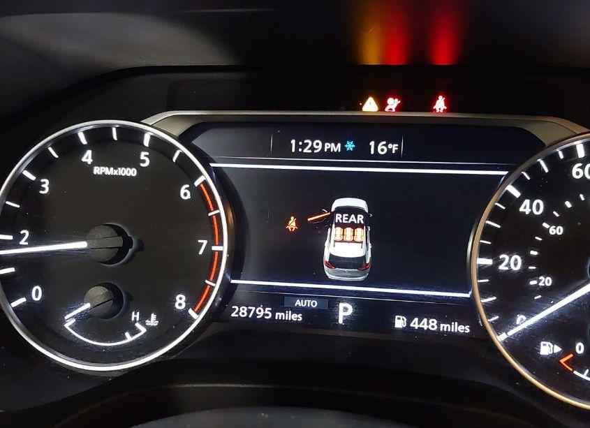 Photo 16 of 2024 Nissan Rogue SV INTELLIGENT AWD (VIN 5N1BT3BB8RC706639)