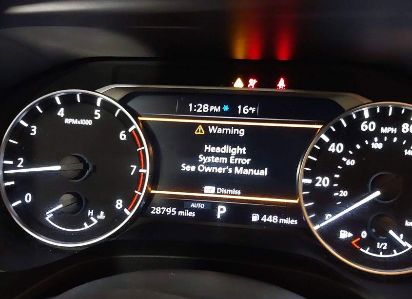 Photo 7 of 2024 Nissan Rogue SV INTELLIGENT AWD (VIN 5N1BT3BB8RC706639)