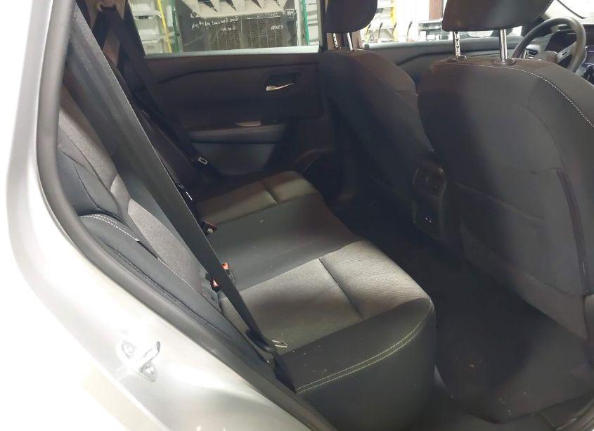 Photo 8 of 2024 Nissan Rogue SV INTELLIGENT AWD (VIN 5N1BT3BB8RC706639)