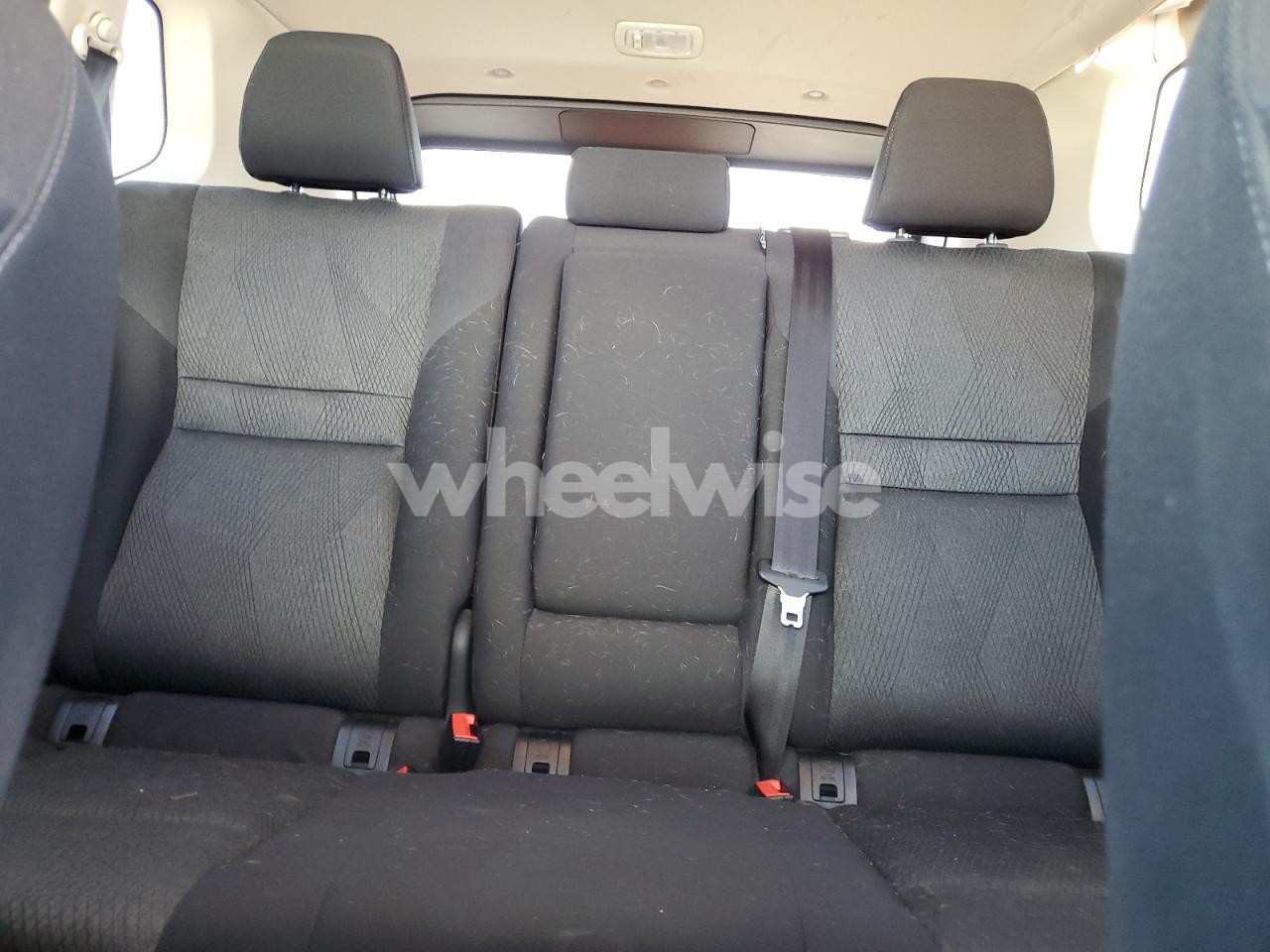 Photo 10 of 2024 NISSAN ROGUE SV (VIN 5N1BT3BB8RC754321)