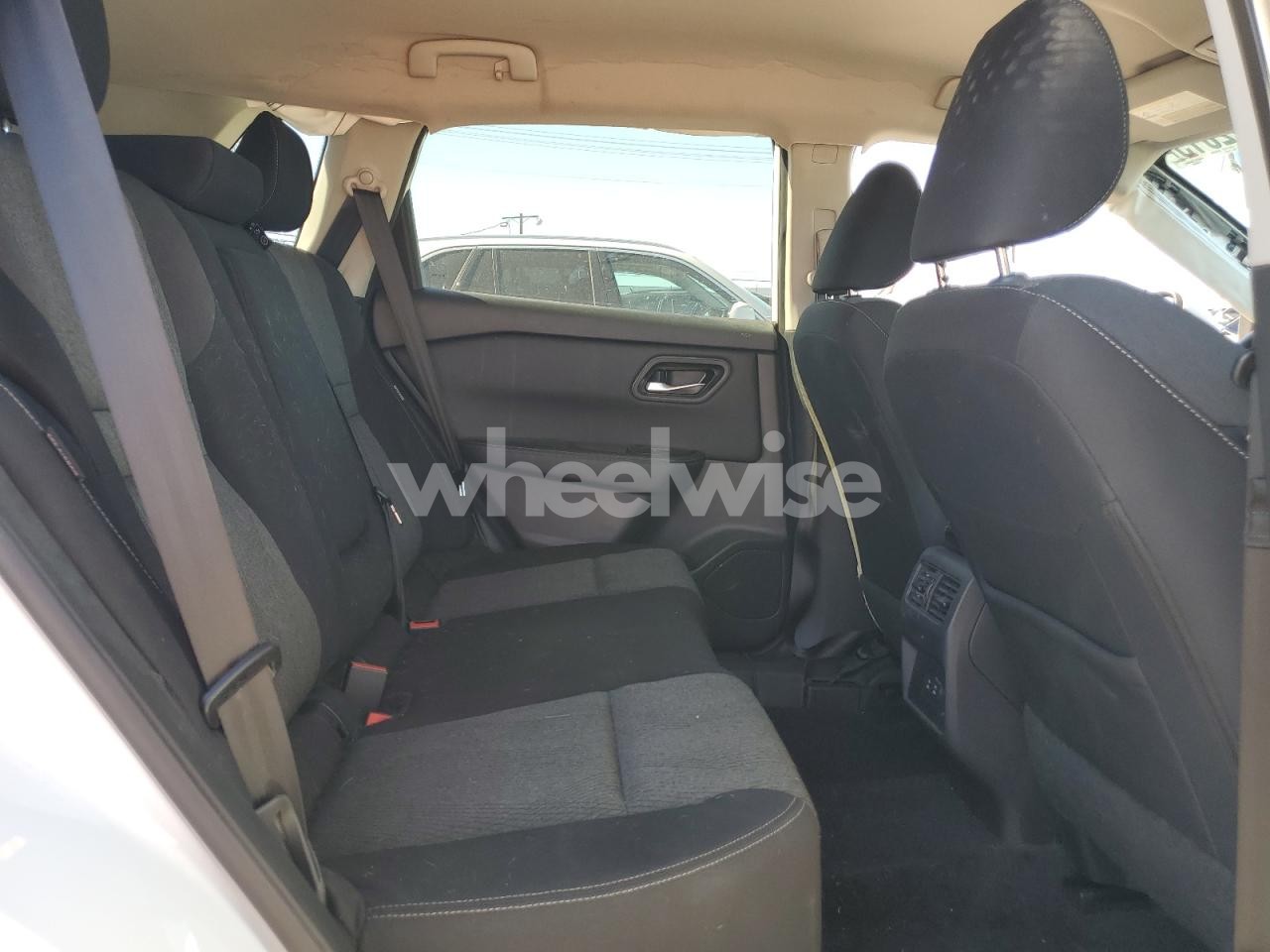 Photo 11 of 2024 NISSAN ROGUE SV (VIN 5N1BT3BB8RC754321)