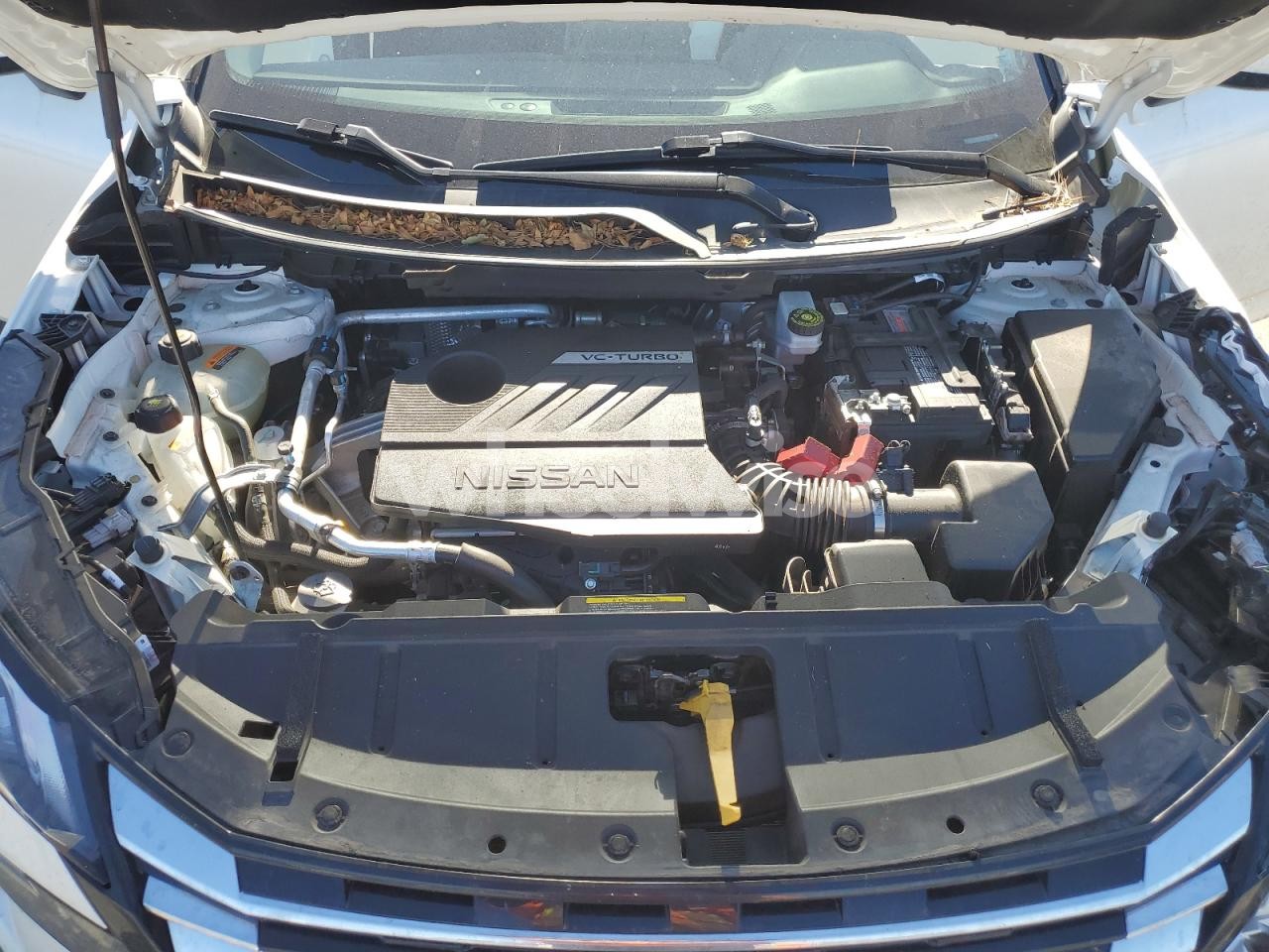 Photo 12 of 2024 NISSAN ROGUE SV (VIN 5N1BT3BB8RC754321)