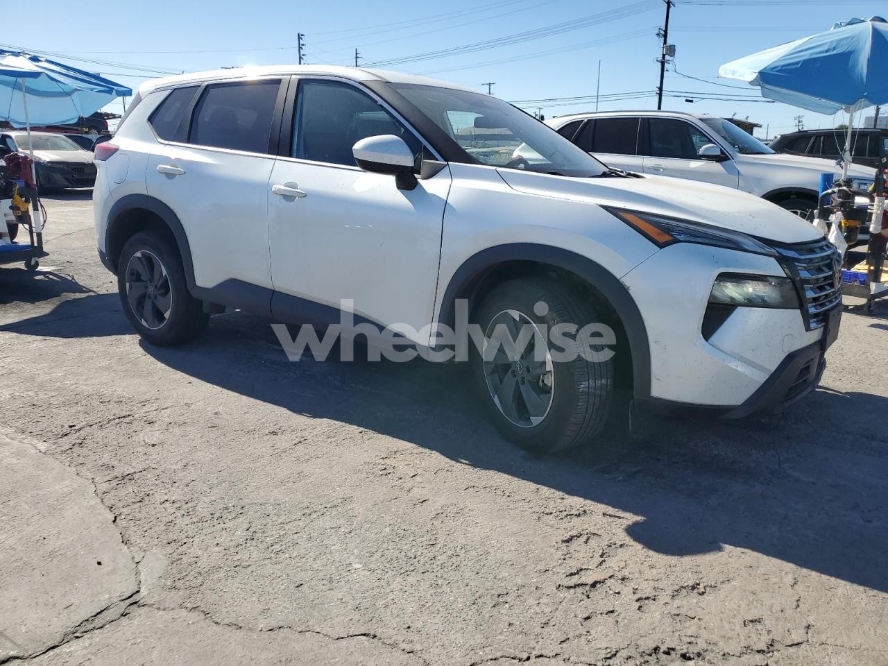 Photo 4 of 2024 NISSAN ROGUE SV (VIN 5N1BT3BB8RC754321)