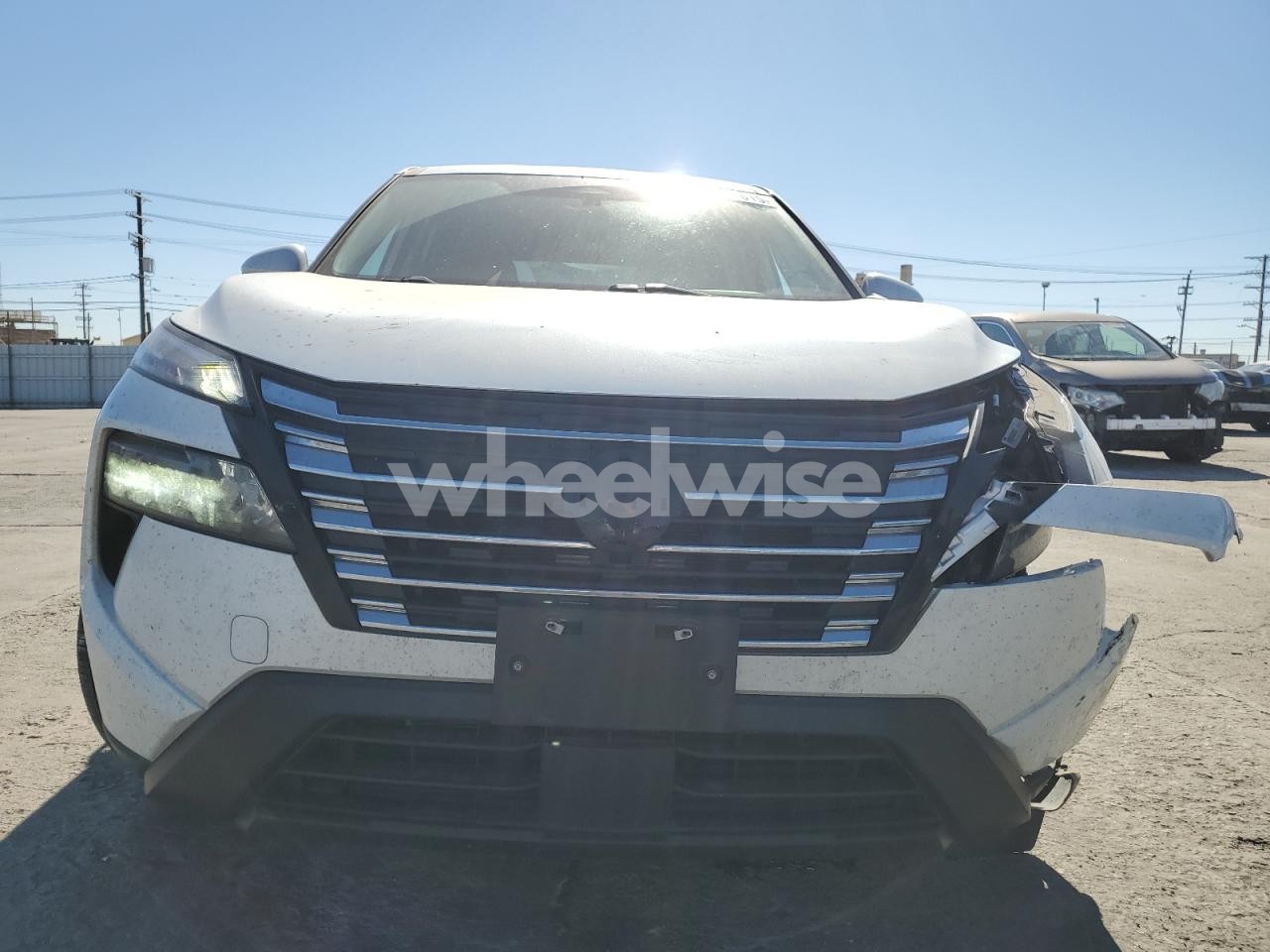 Photo 5 of 2024 NISSAN ROGUE SV (VIN 5N1BT3BB8RC754321)