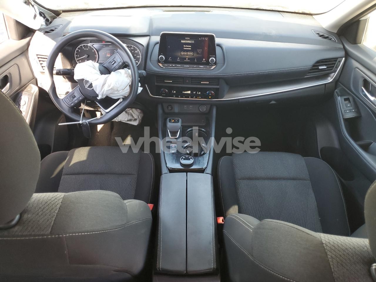 Photo 8 of 2024 NISSAN ROGUE SV (VIN 5N1BT3BB8RC754321)