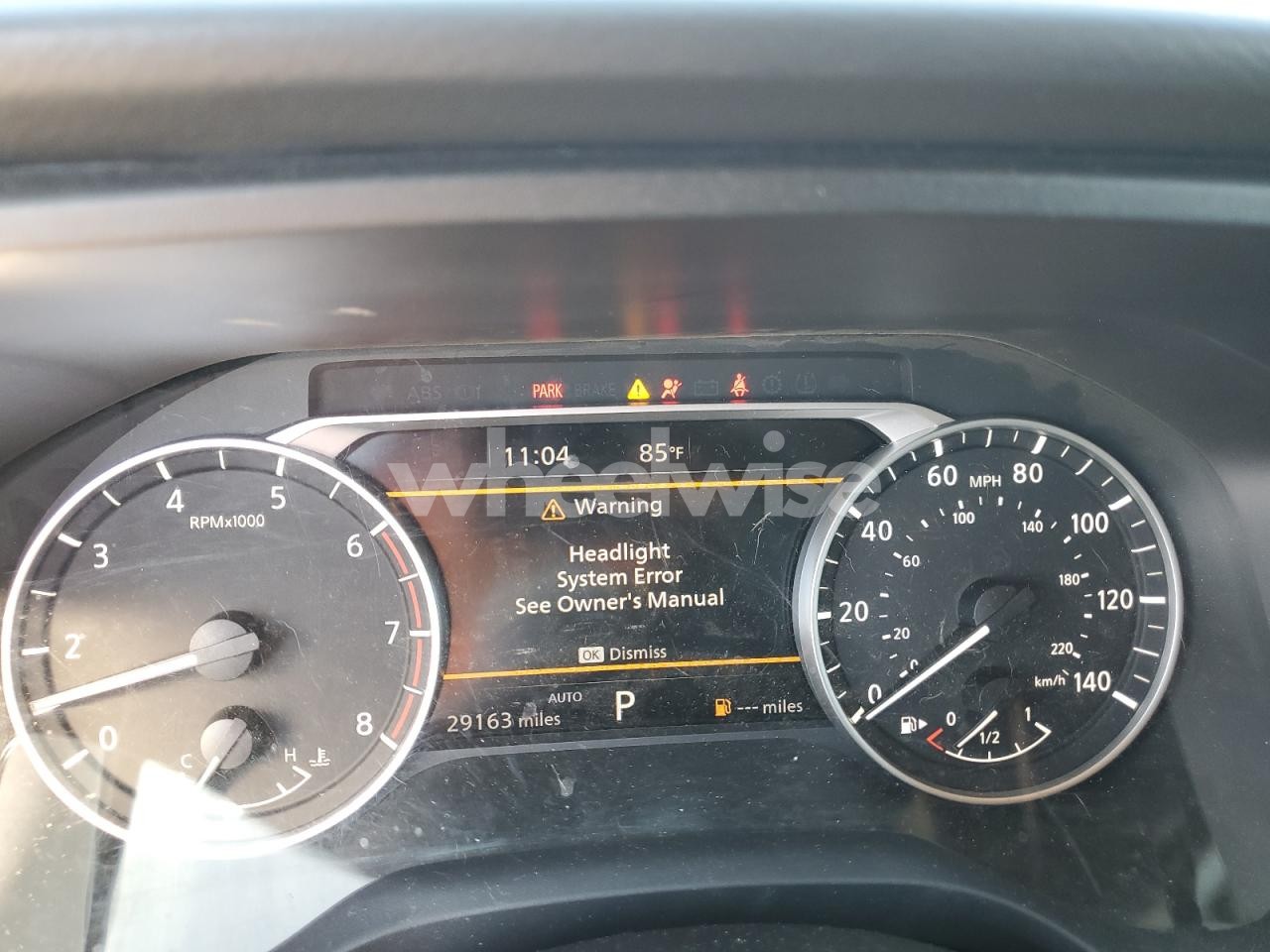 Photo 9 of 2024 NISSAN ROGUE SV (VIN 5N1BT3BB8RC754321)