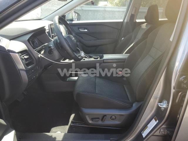Photo 12 of 2025 NISSAN ROGUE SV (VIN 5N1BT3BB8SC811199)