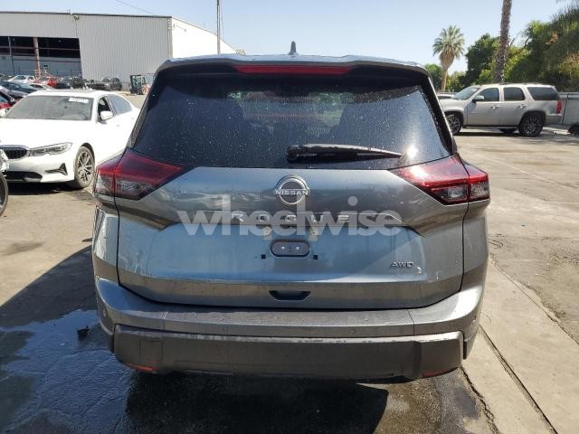 Photo 5 of 2025 NISSAN ROGUE SV (VIN 5N1BT3BB8SC811199)