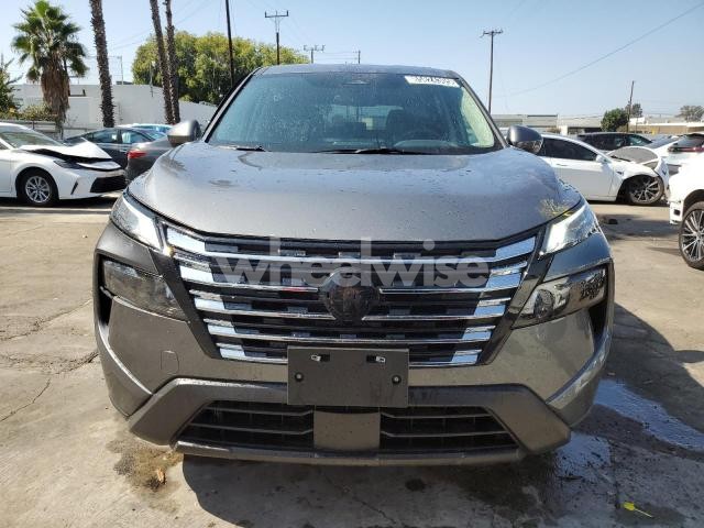 Photo 6 of 2025 NISSAN ROGUE SV (VIN 5N1BT3BB8SC811199)