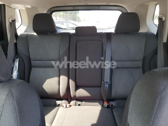 Photo 7 of 2025 NISSAN ROGUE SV (VIN 5N1BT3BB8SC811199)