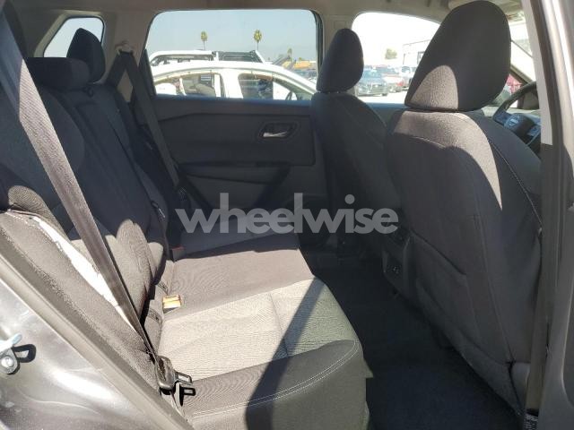 Photo 8 of 2025 NISSAN ROGUE SV (VIN 5N1BT3BB8SC811199)