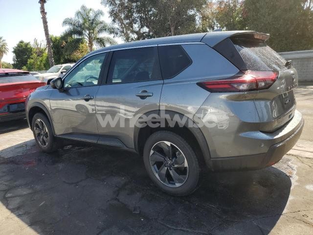Photo 9 of 2025 NISSAN ROGUE SV (VIN 5N1BT3BB8SC811199)