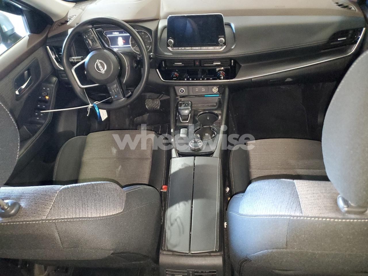 Photo 8 of 2022 NISSAN ROGUE SV N/A (VIN 5N1BT3BB9NC673600)