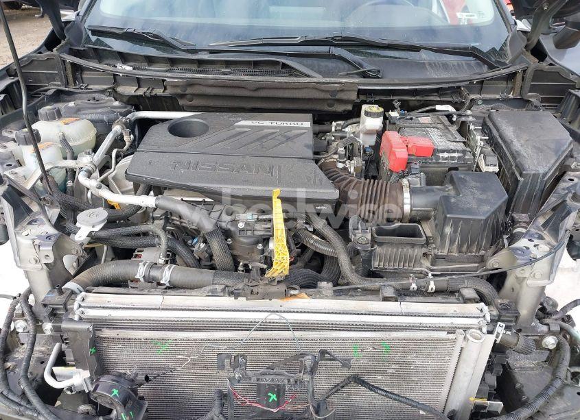 Photo 10 of 2022 Nissan Rogue SV INTELLIGENT AWD (VIN 5N1BT3BB9NC679512)