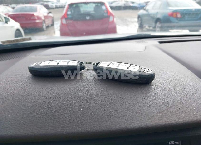 Photo 11 of 2022 Nissan Rogue SV INTELLIGENT AWD (VIN 5N1BT3BB9NC679512)