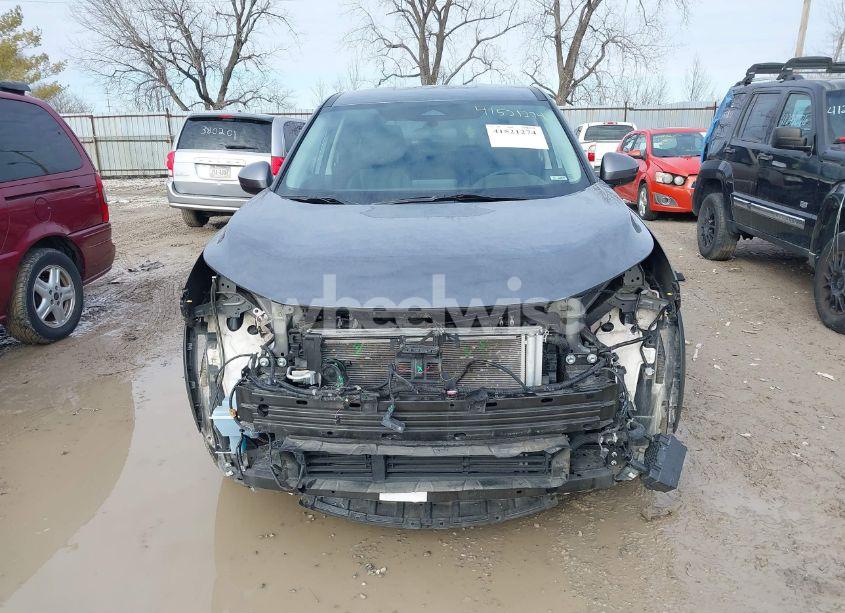 Photo 13 of 2022 Nissan Rogue SV INTELLIGENT AWD (VIN 5N1BT3BB9NC679512)