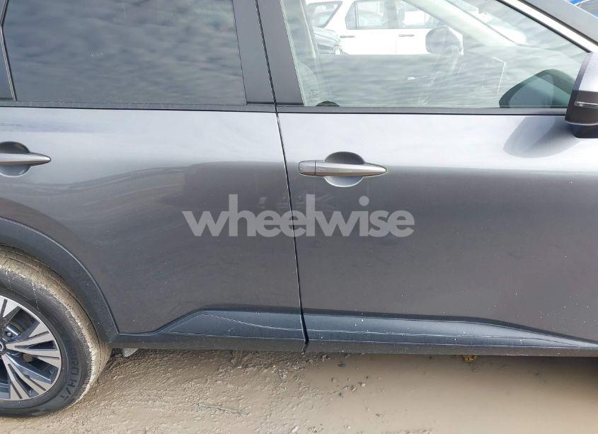 Photo 14 of 2022 Nissan Rogue SV INTELLIGENT AWD (VIN 5N1BT3BB9NC679512)