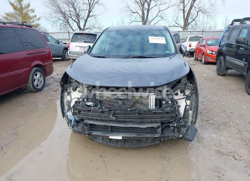 Photo 6 of 2022 Nissan Rogue SV INTELLIGENT AWD (VIN 5N1BT3BB9NC679512)